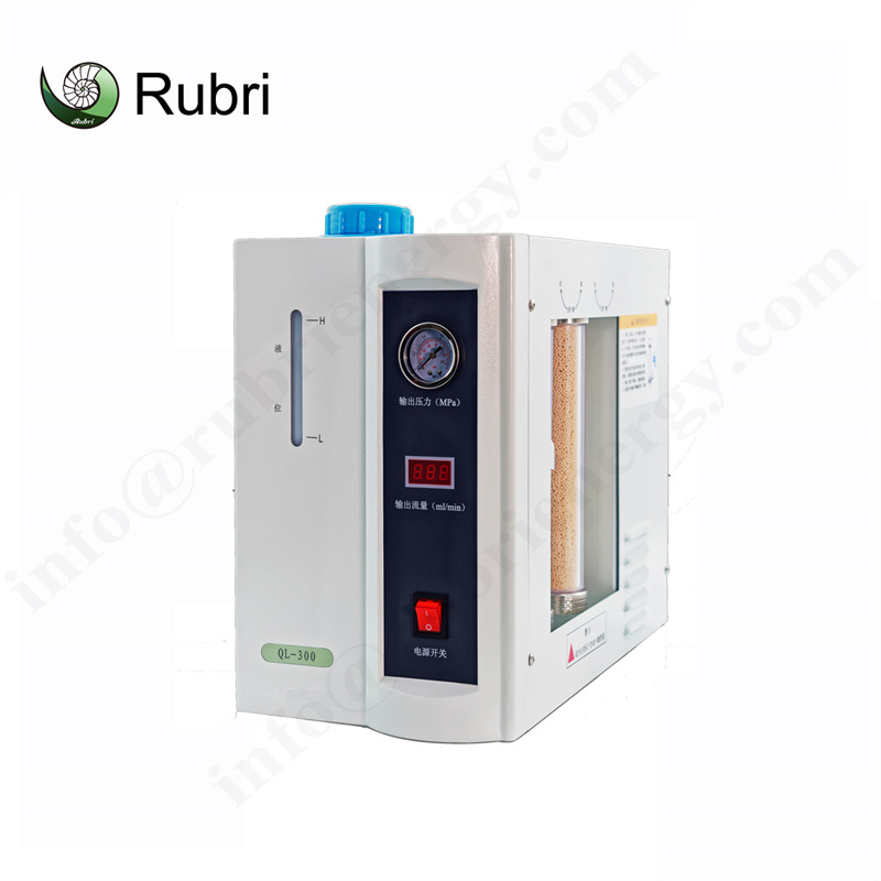 300ml/min Water Electrolysis Hydrogen Generator