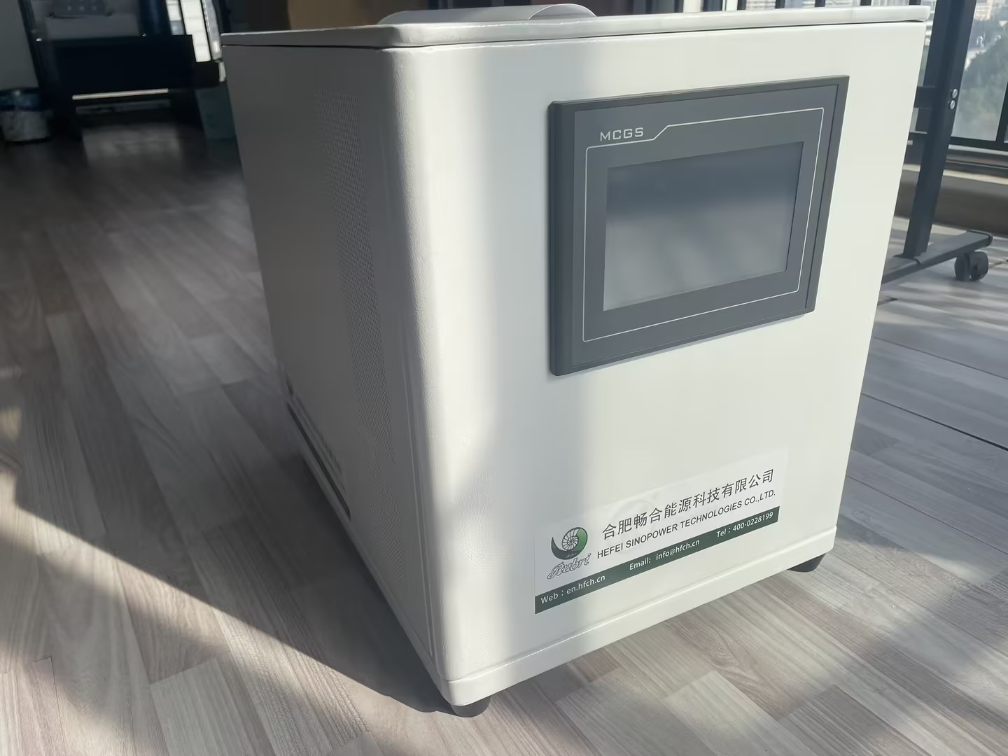 Rubri-P3-1.0 Small PEM  HydrogenGenerator
