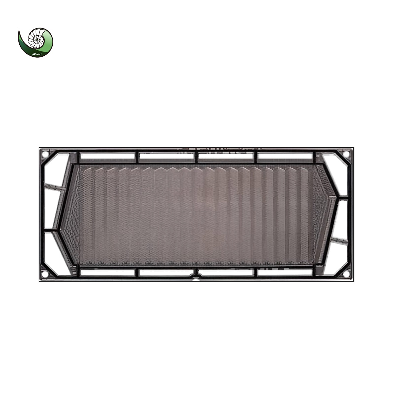 20~120kW 액체 냉각 연료 전지 스택 연료 전지 시스템용 금속판