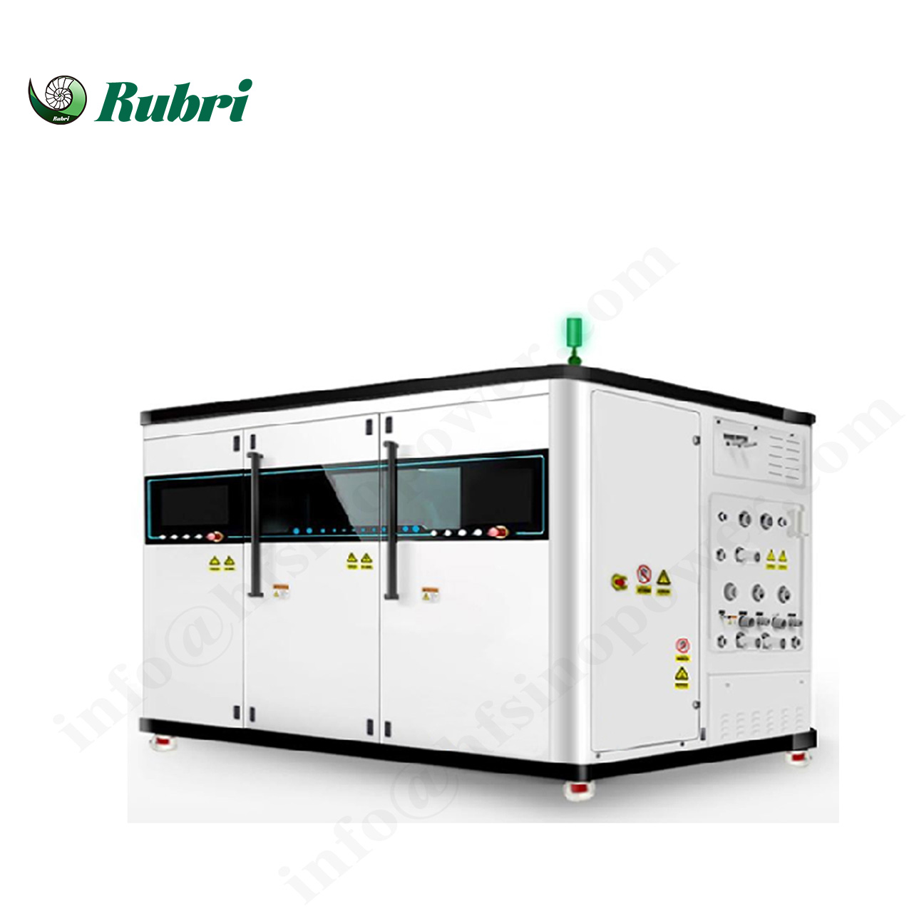 100W-300KW 연료전지 스택 테스트 스탠드