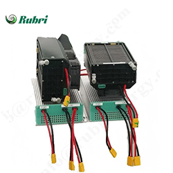 무인 항공기용 1000W PEM 공랭 수소 연료 전지