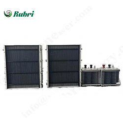 무인 항공기용 1000W PEM 수소 연료 전지