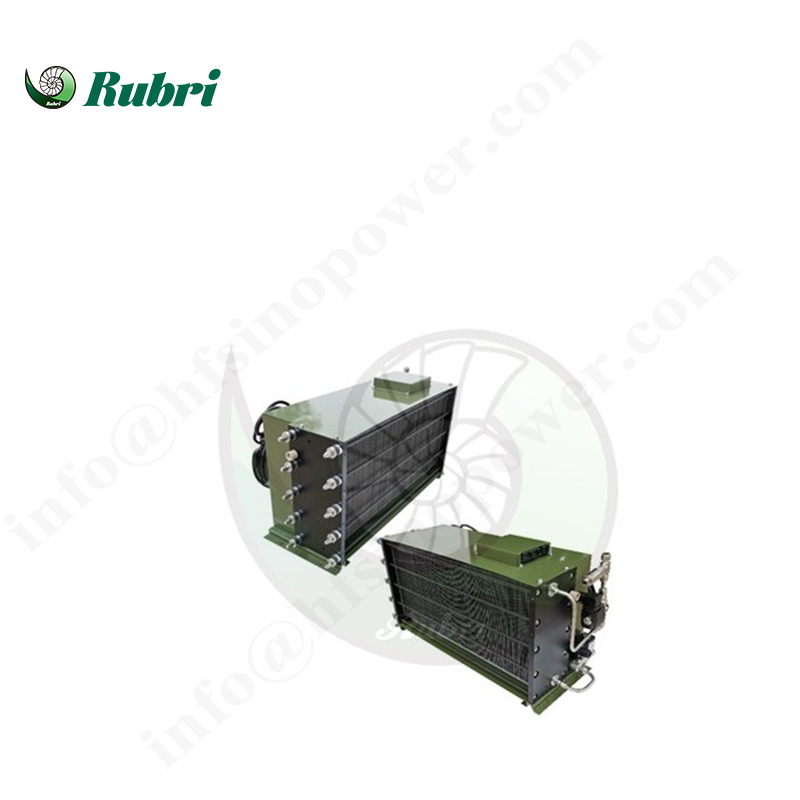 300W 공랭식 수소 연료 전지 스택