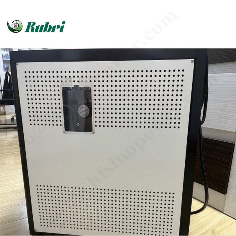Rubri-P3-4000 소형 PEM 수소 발생기