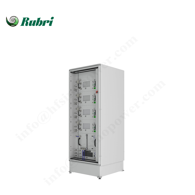 0.5Nm³/h AEM 음이온 교환막 수소 생성 전해조 장비