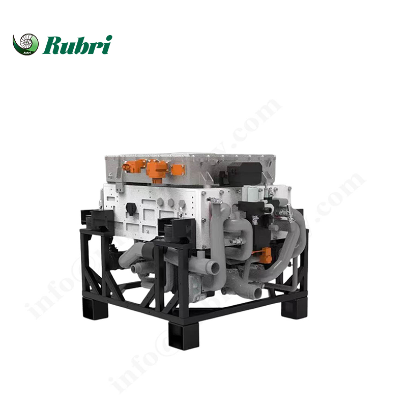 100kw~150kw PEM 연료전지 수냉식 수소발전기