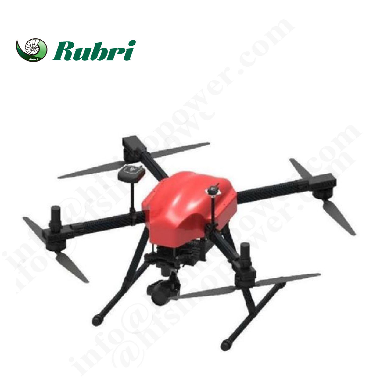 전력 검사 드론