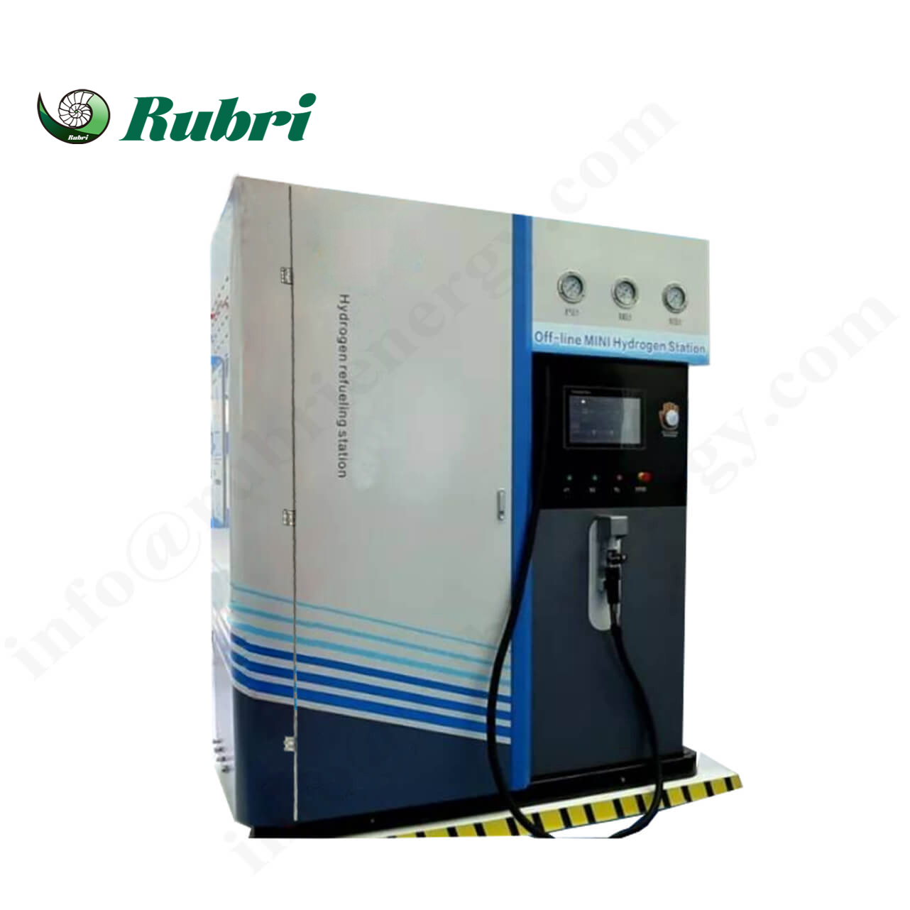 35Mpa 미니 수소 충전소