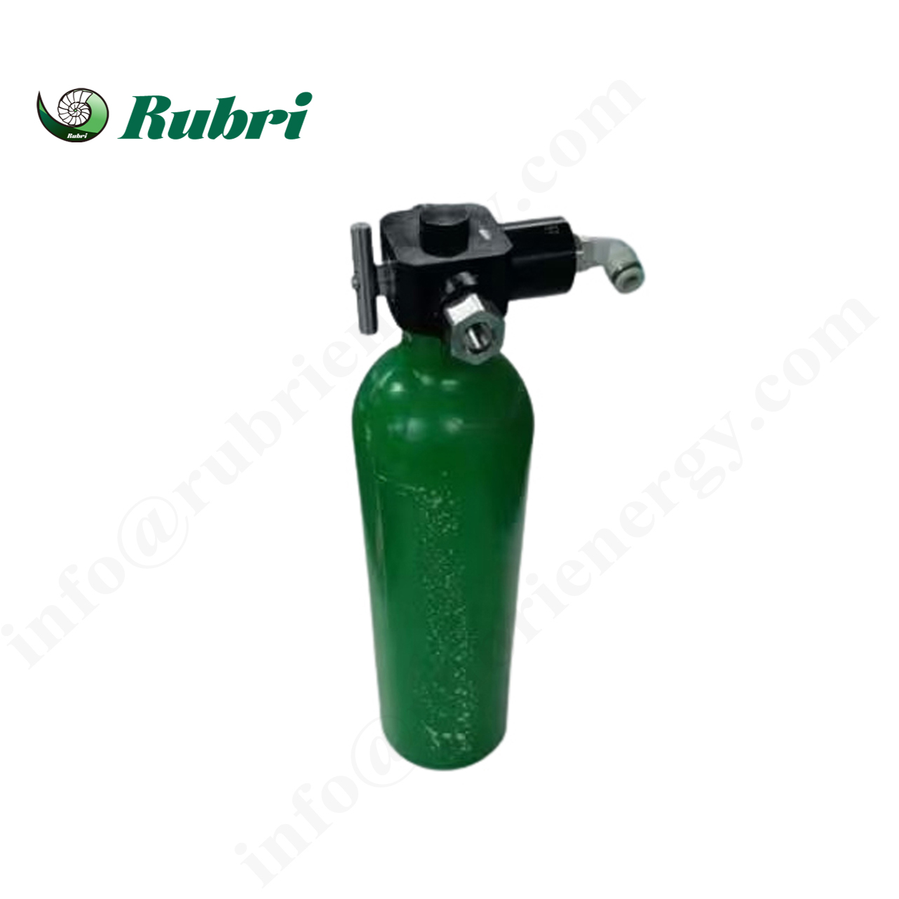 50g 용량의 수소 저장용 금속 수소화물 탱크