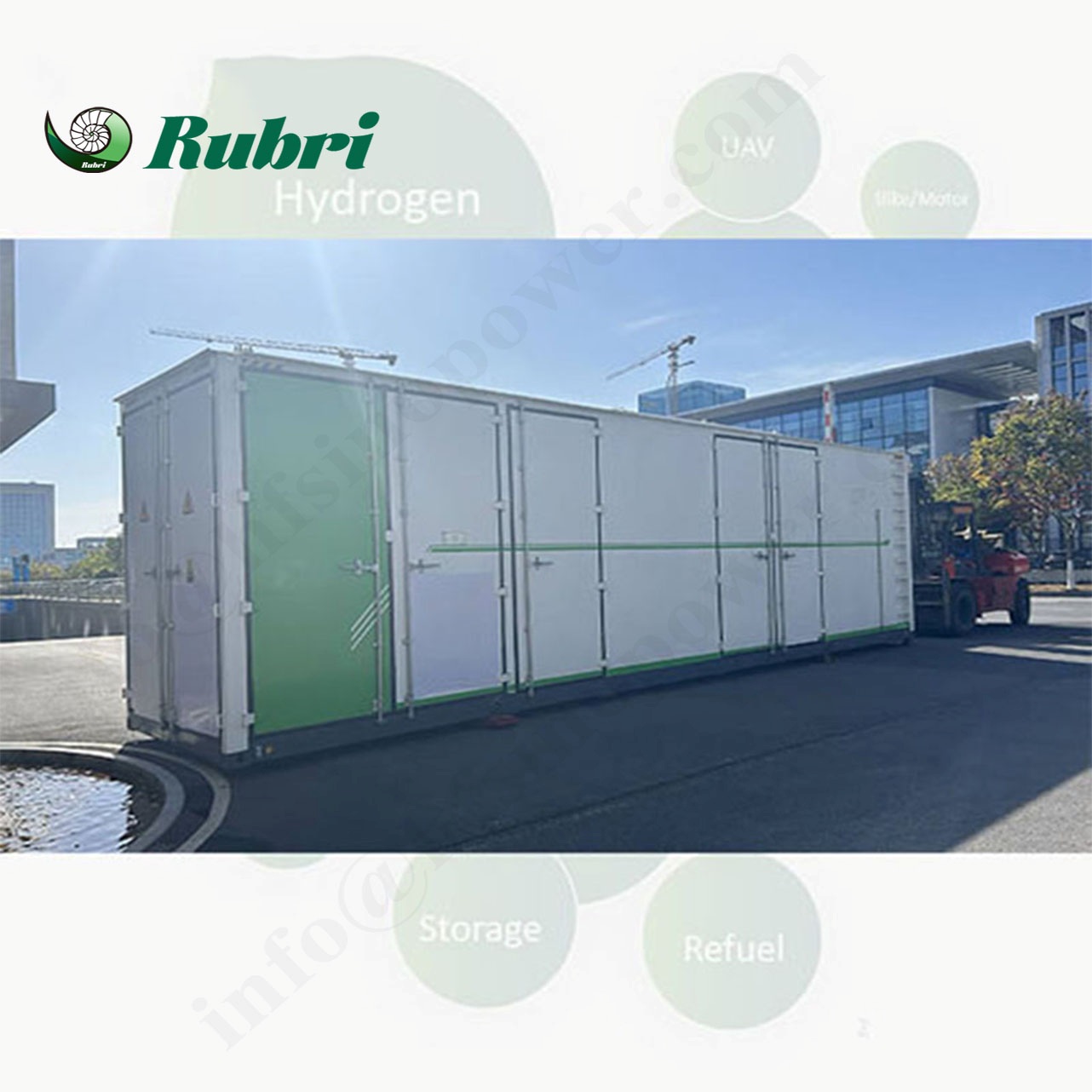 50Nm3/h ALK 전해조 테스트 벤치