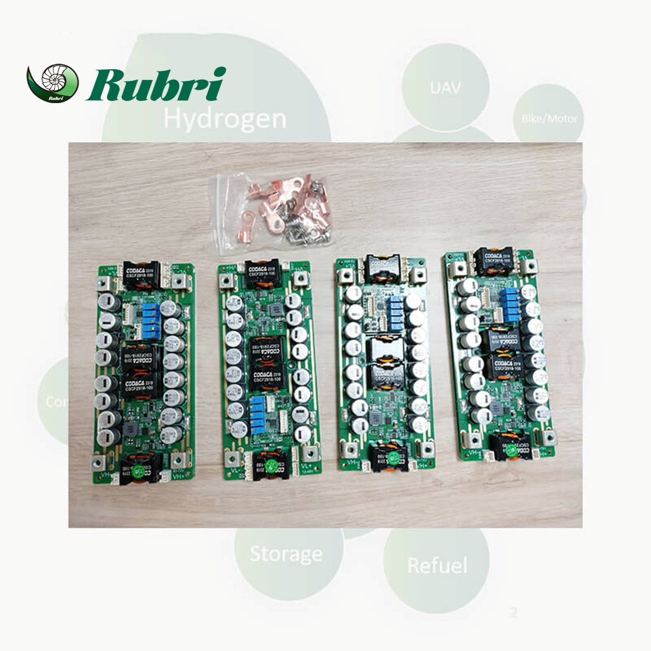 감압 밸브 및 DCDC