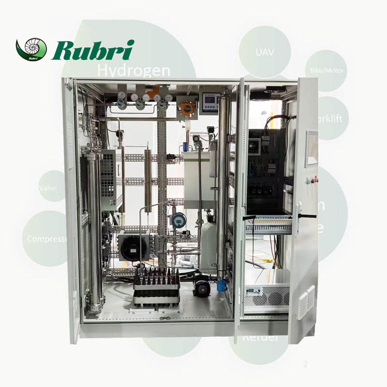 PEM 전해조 시스템