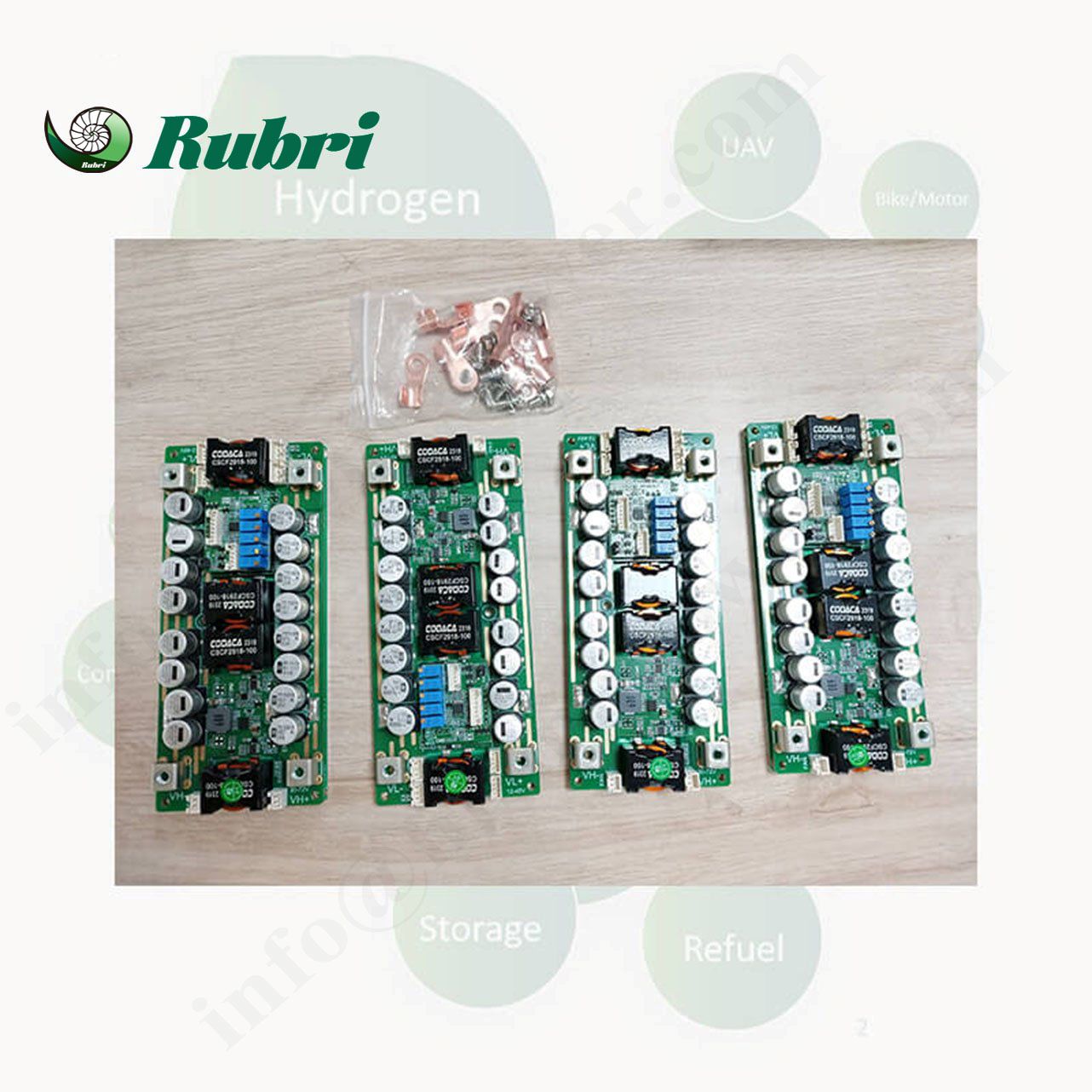 감압 밸브 및 DCDC