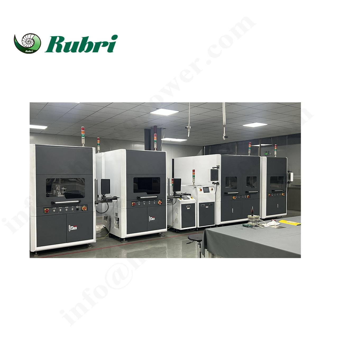 수소연료전지 시스템 및 부품 생산라인