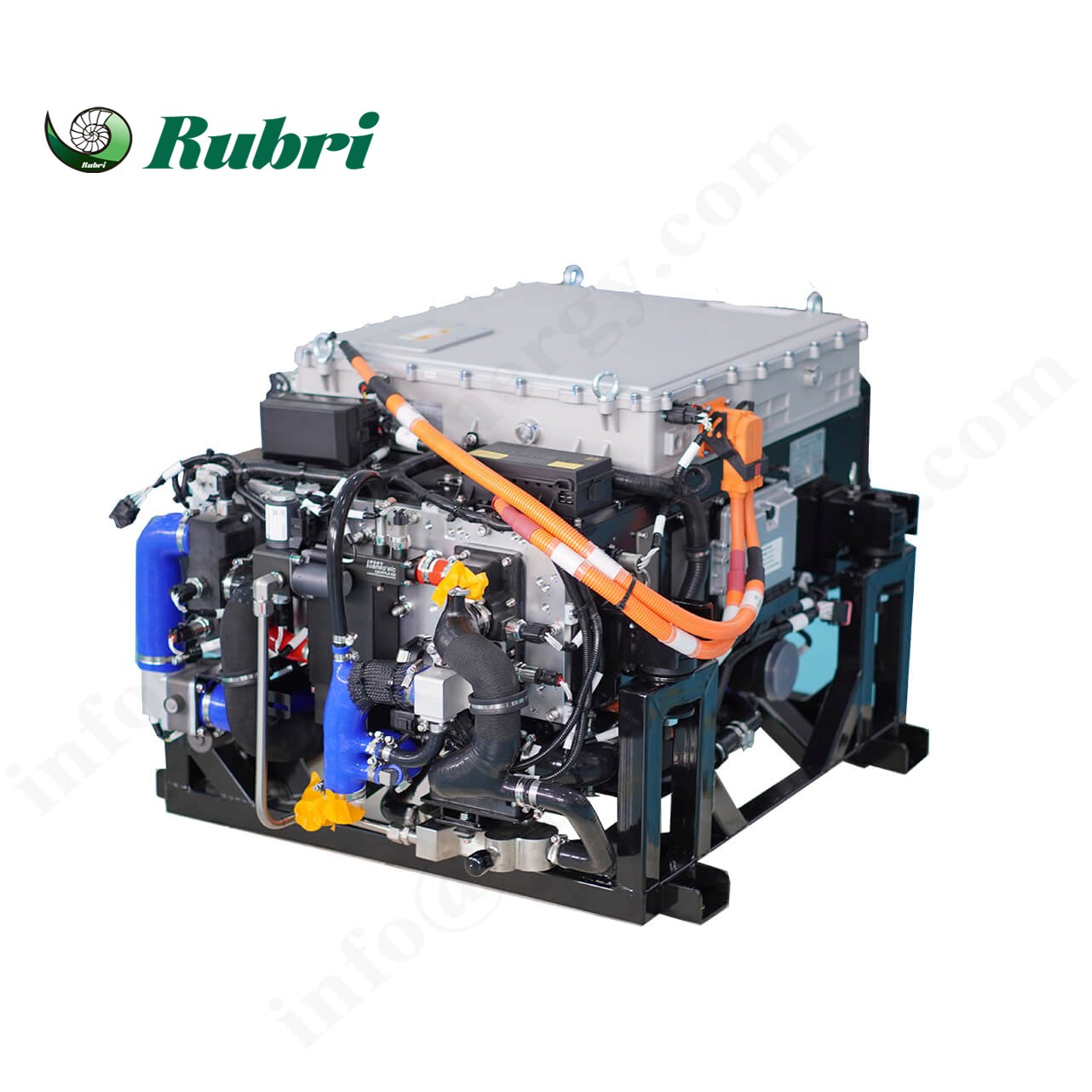 연료 전지 수소 재순환 시스템