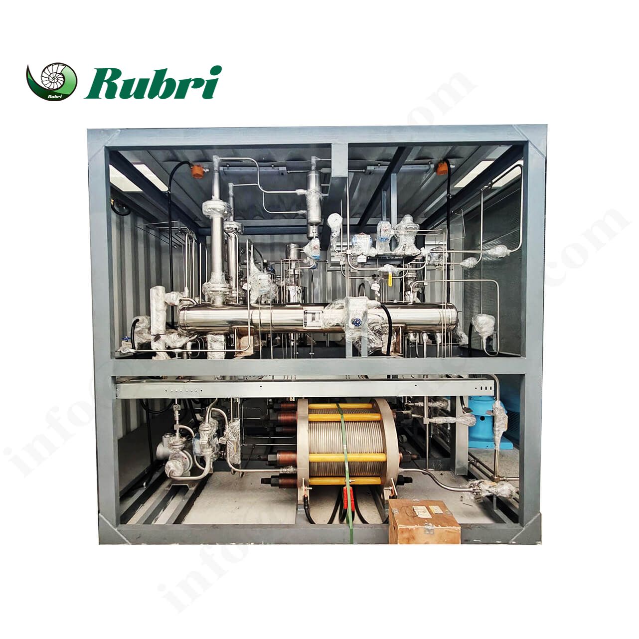 고효율 수소 생산 기술 - 고온 고체산화물 전해셀