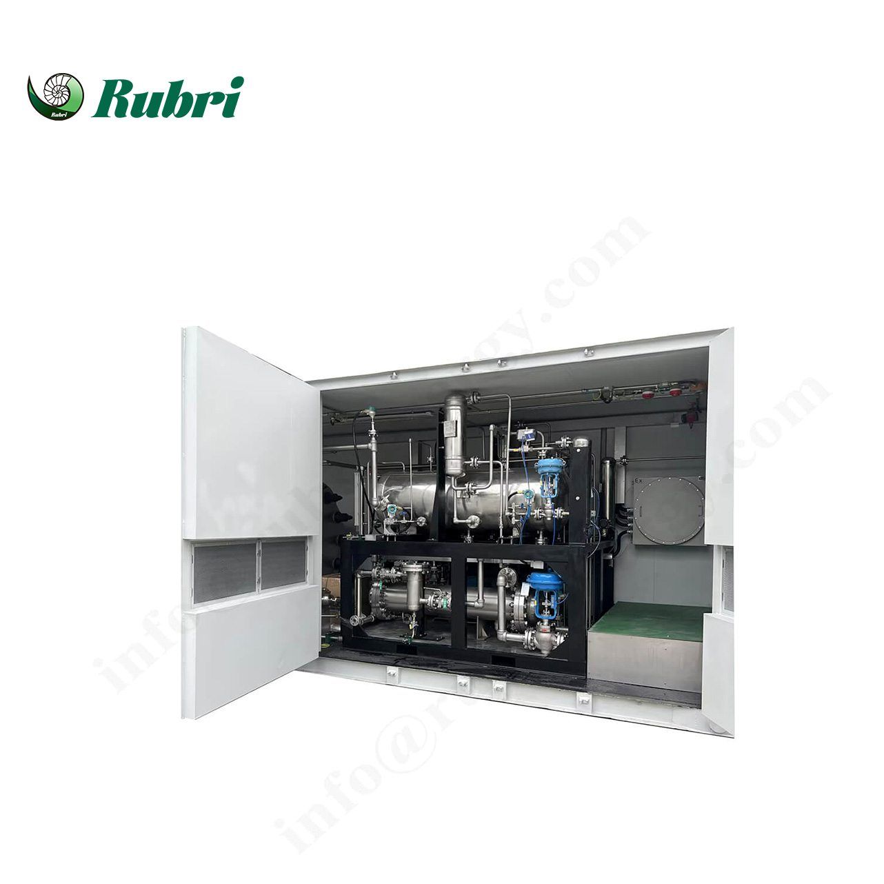 알칼리 수소 생산 시스템과 PEM 수소 생산 시스템의 주요 차이점