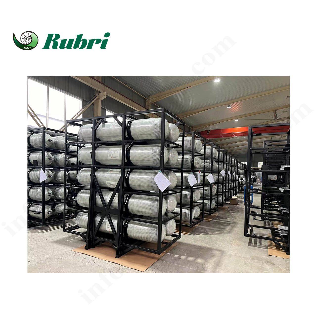 드론 및 기타 수소 구동 차량에 수소 저장 탱크가 중요한 이유