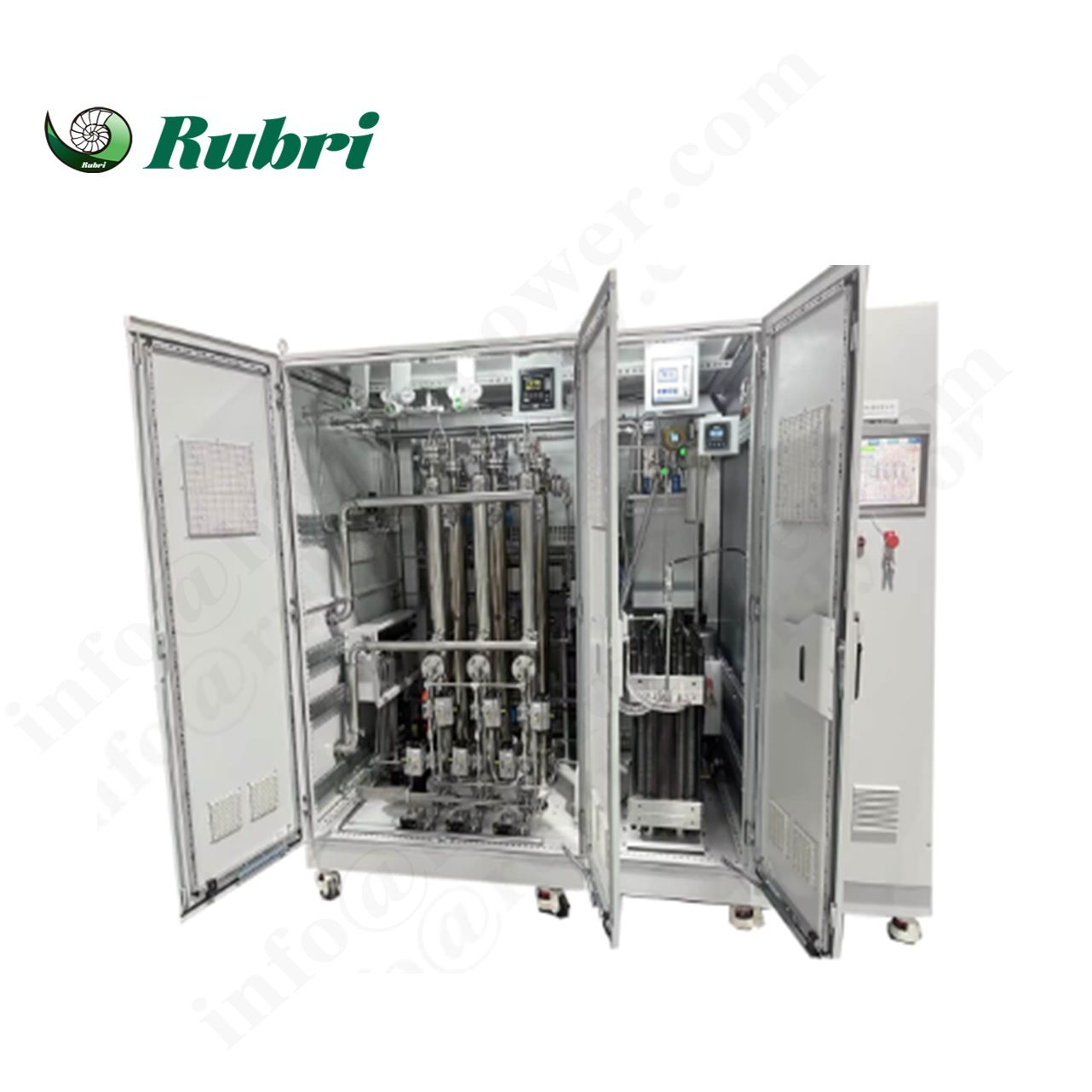 PEM 수소 생산 시스템이 재생 에너지 솔루션에 이상적인 이유