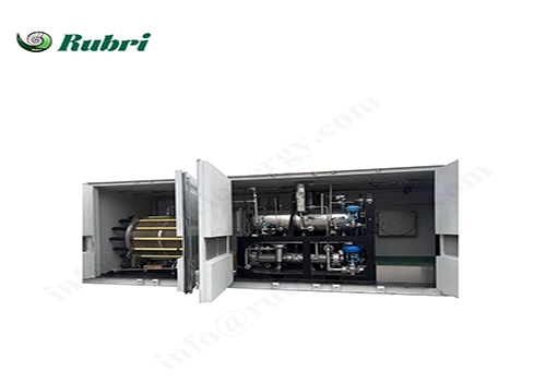 China's first-of-its-kind Green Hydrogen Coal Chemical Project has been fully put into operation.