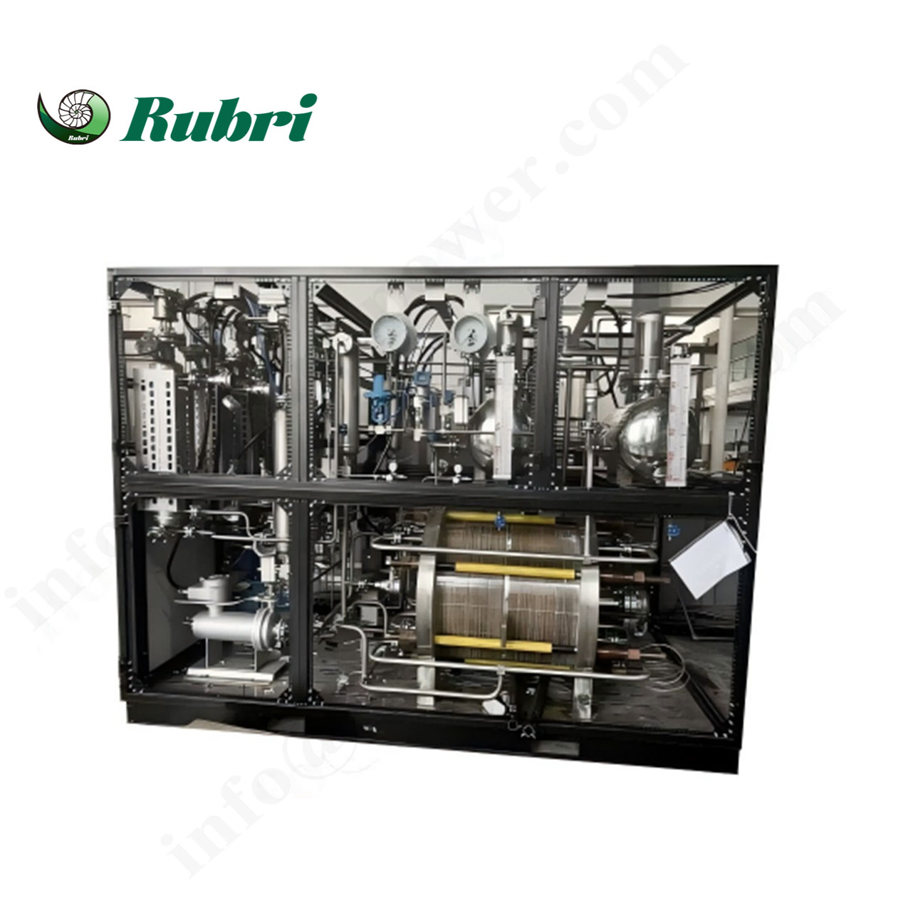 녹색 수소의 미래: 알칼리 전해조가 핵심 역할을 하는 이유