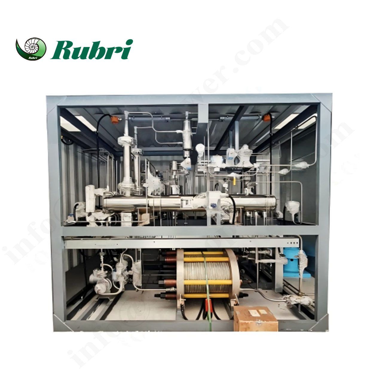 수소 생산 비용 절감: 알칼리 전해조가 제공하는 솔루션 소개