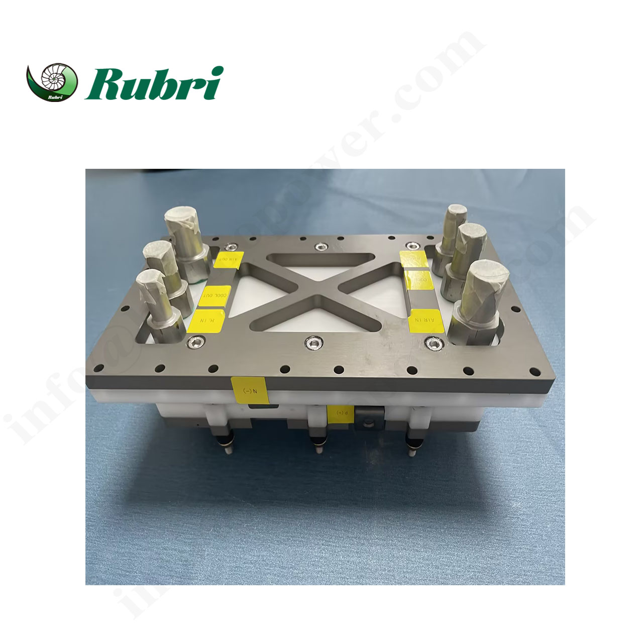1000W 수냉식 수소 연료 전지 PEM 연료 전지