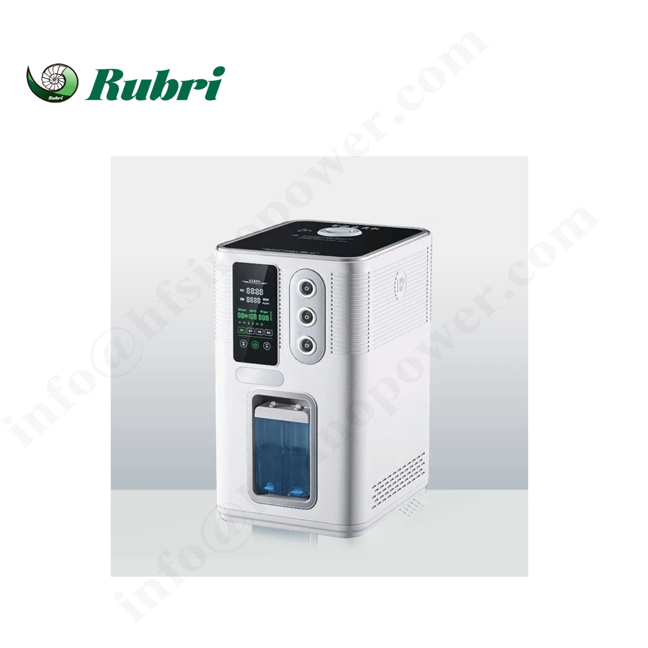 The Unique Value and Necessity of Hydrogen Inhalation Machines