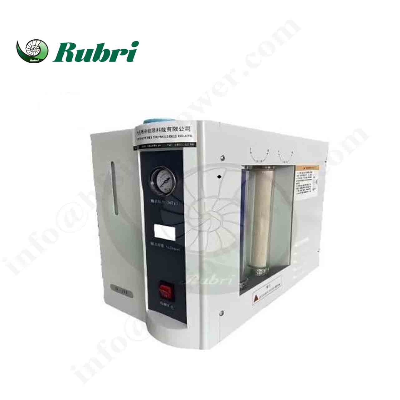 물 전기 분해를위한 이온 교환 막의 선택