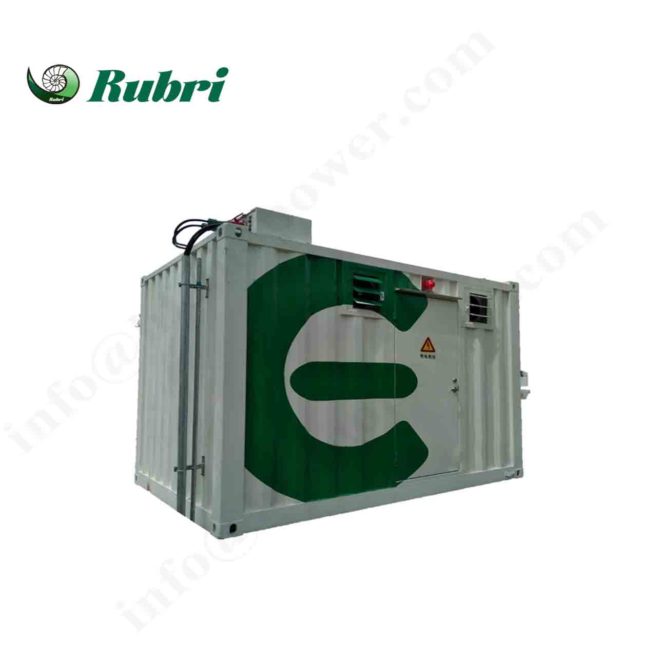 플로우 배터리의 열 관리