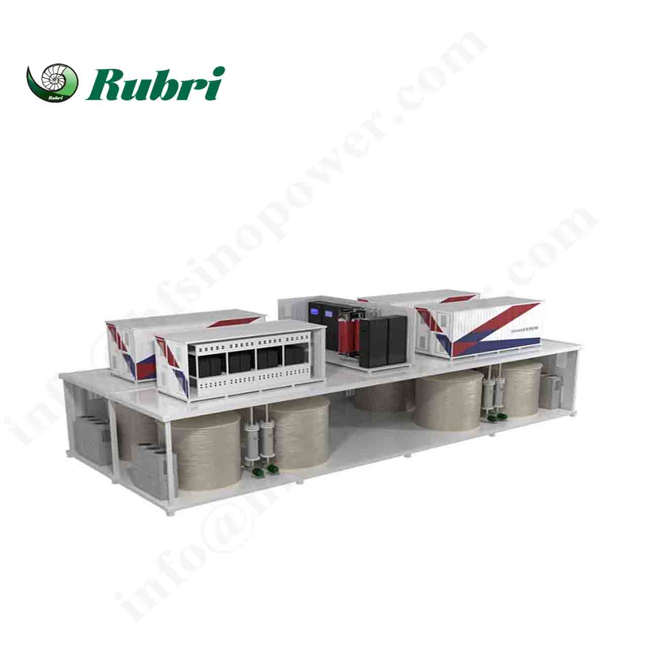 플로우 배터리의 저온 성능을 향상시키는 방법