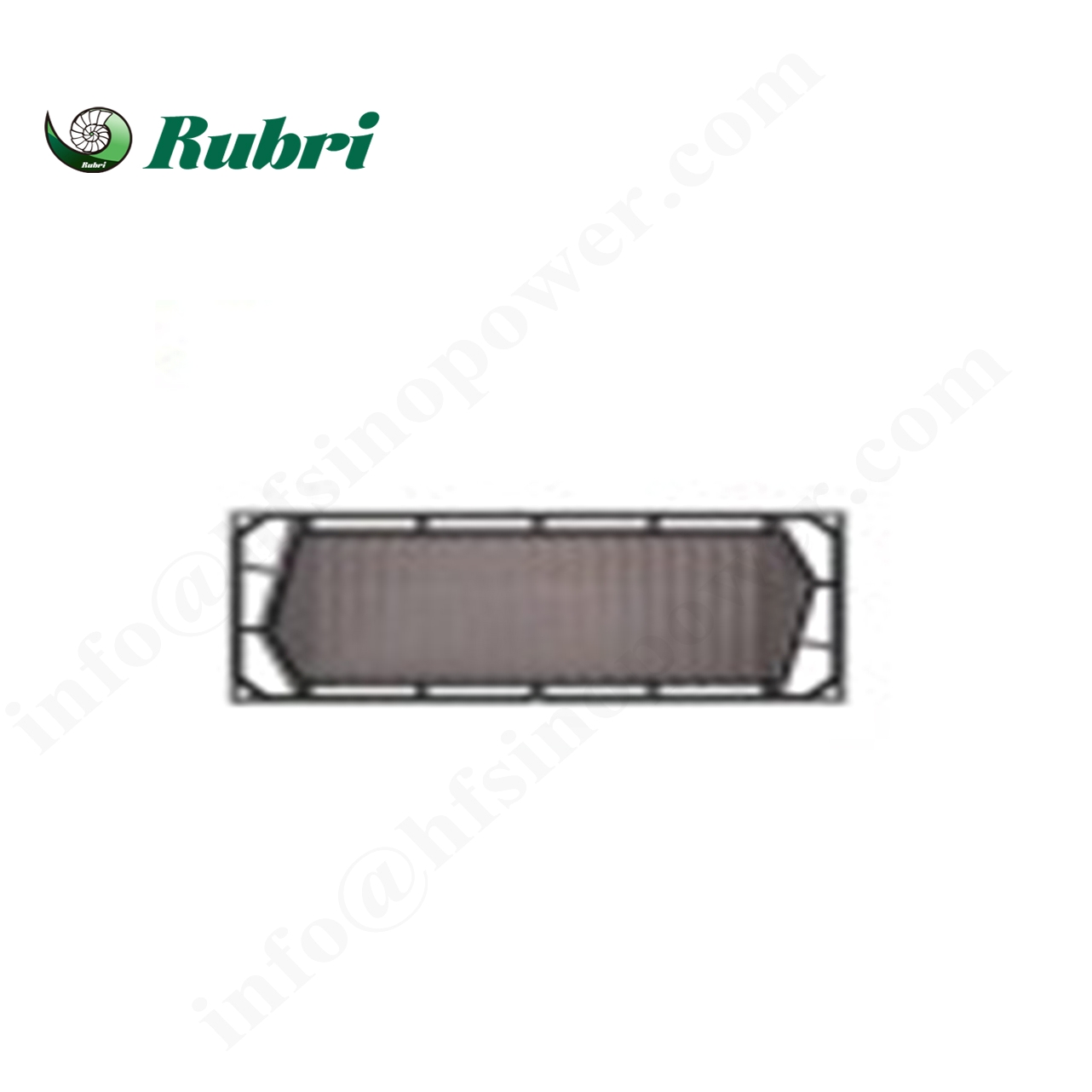 20~120kW 액체 냉각 연료 전지 스택 연료 전지 시스템용 금속판