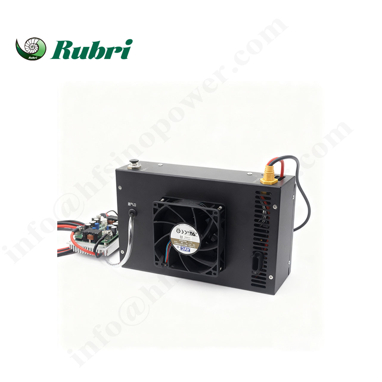 무인 항공기용 1000W PEM 수소 연료 전지