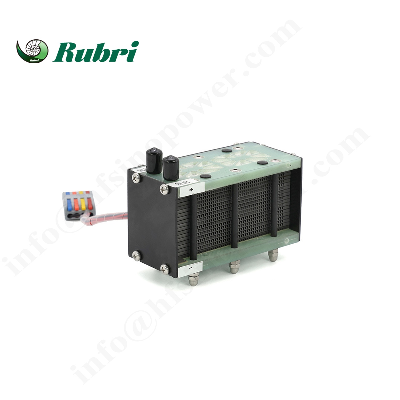 300W 공랭식 수소 연료 전지 스택