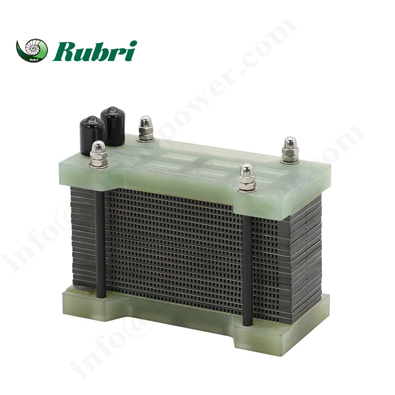 500W 공랭식 수소 연료 전지 스택