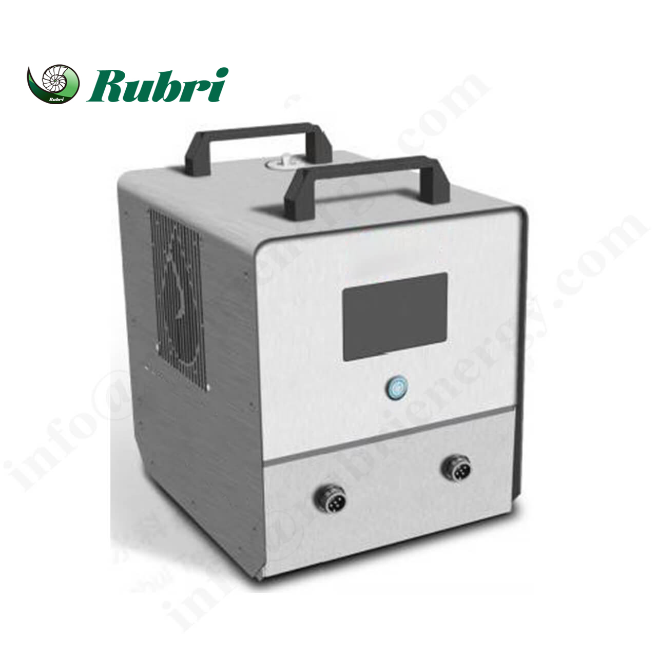 130W 고정형 전원 공급 장치 직접 메탄올 연료 전지