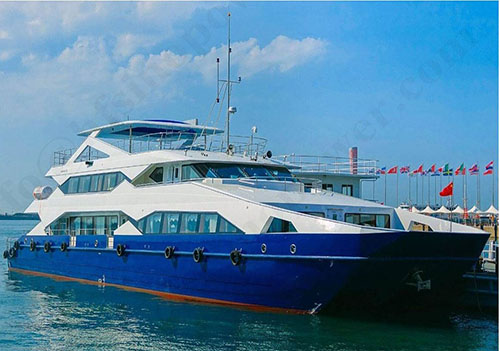 수소 육상 운송 + 메탄올 해상 운송: 충칭, 로스앤젤레스행 첫 친환경 물류 채널 개설.