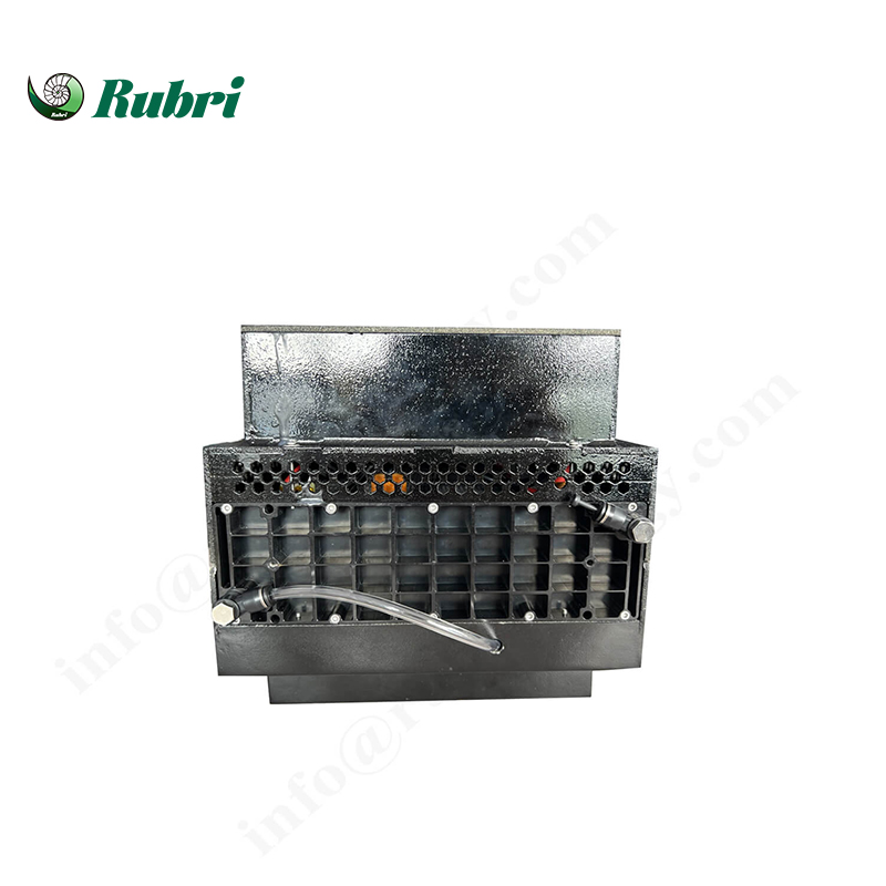 등방성 흑연 양극판