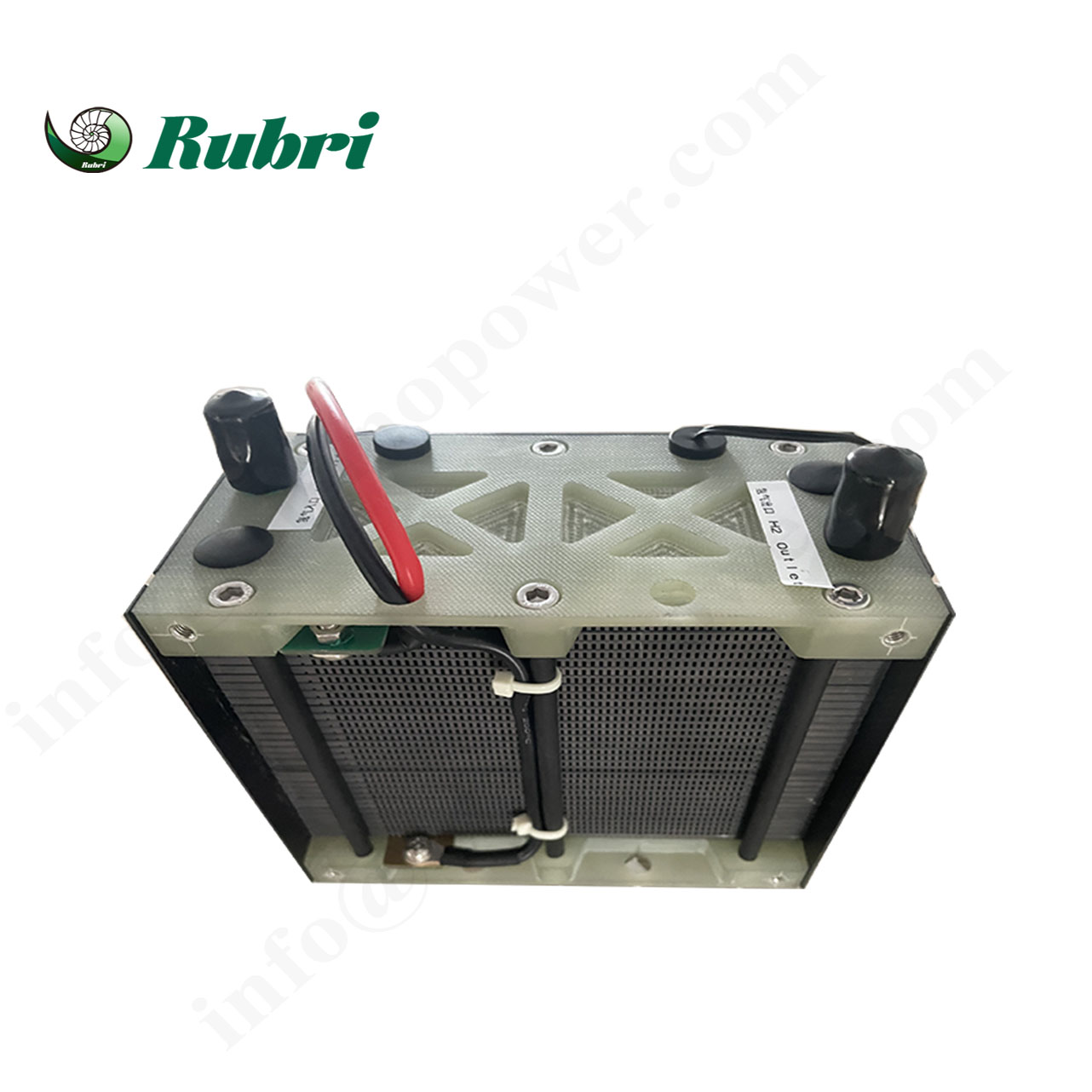 연료전지 스택용 연료전지 흑연판 연료전지 시스템