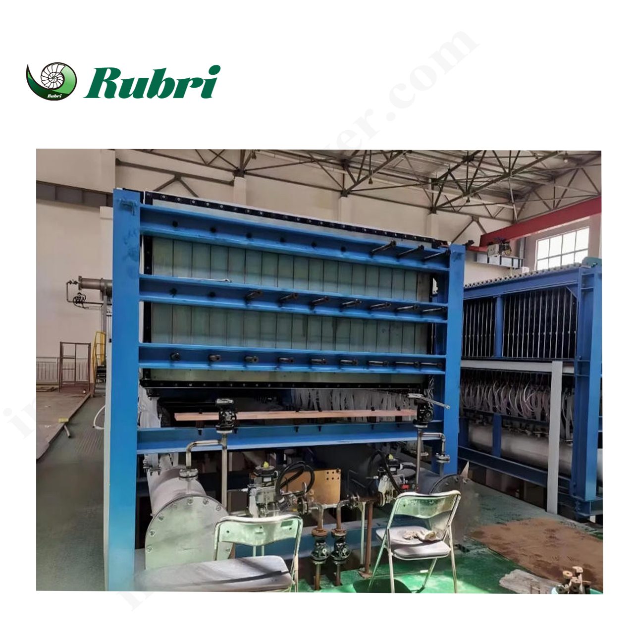 염소-알칼리 산업에서 이온 교환막 전기분해 공정은 어떻게 작동합니까?