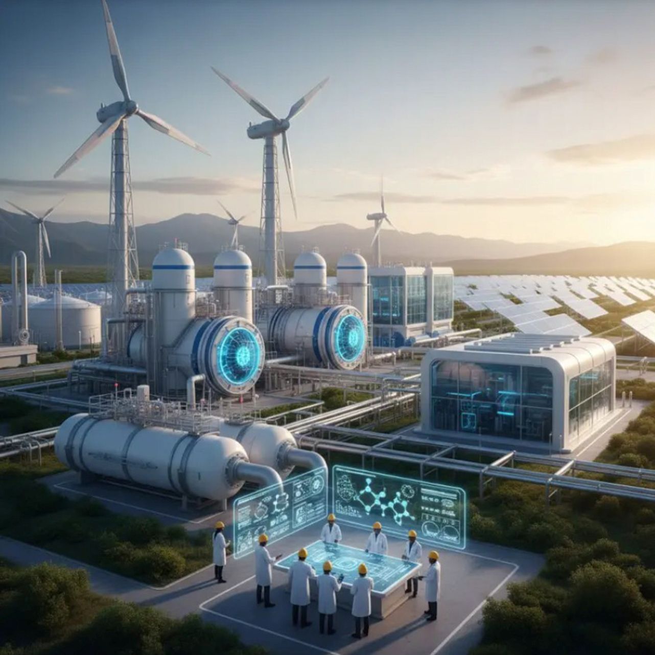 2026년 CE 인증 맞춤형 수소 산업 솔루션 최고 제조업체는 누구일까요?