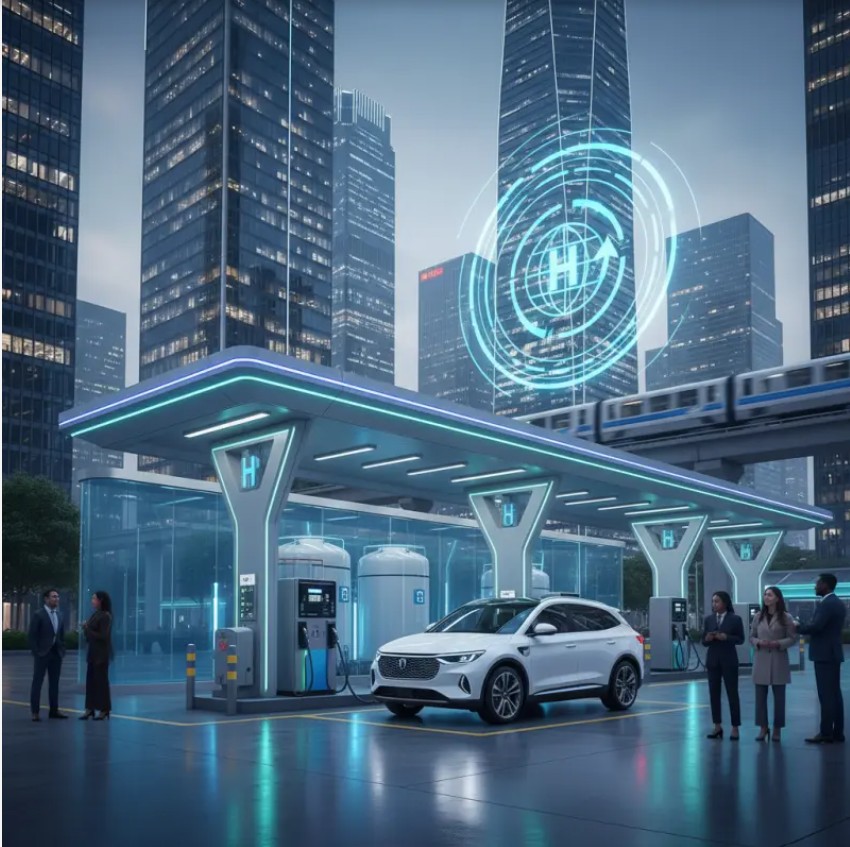 Hydrogen Vehicle Fueling Solutions