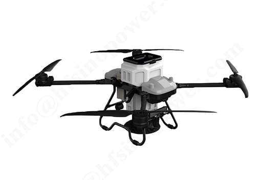 Key Technological Breakthrough: China's 'Hydrogen Heart' Boosts Drone Endurance by Over 200%