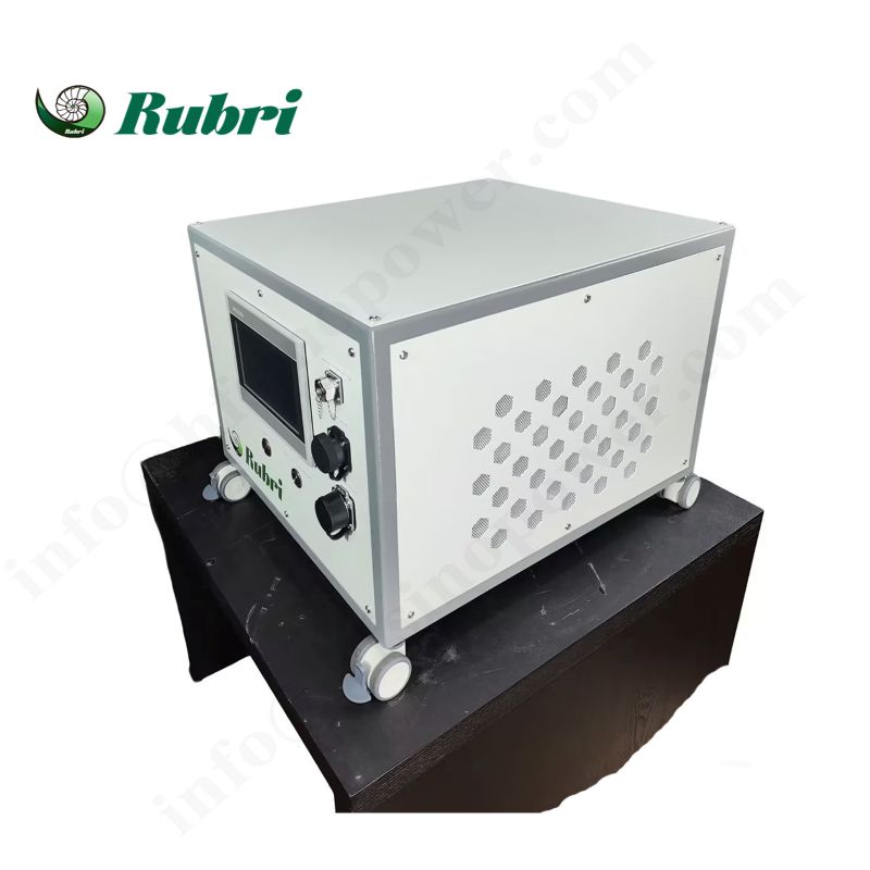2.5kW 액체 냉각식 수소 연료 전지 시스템