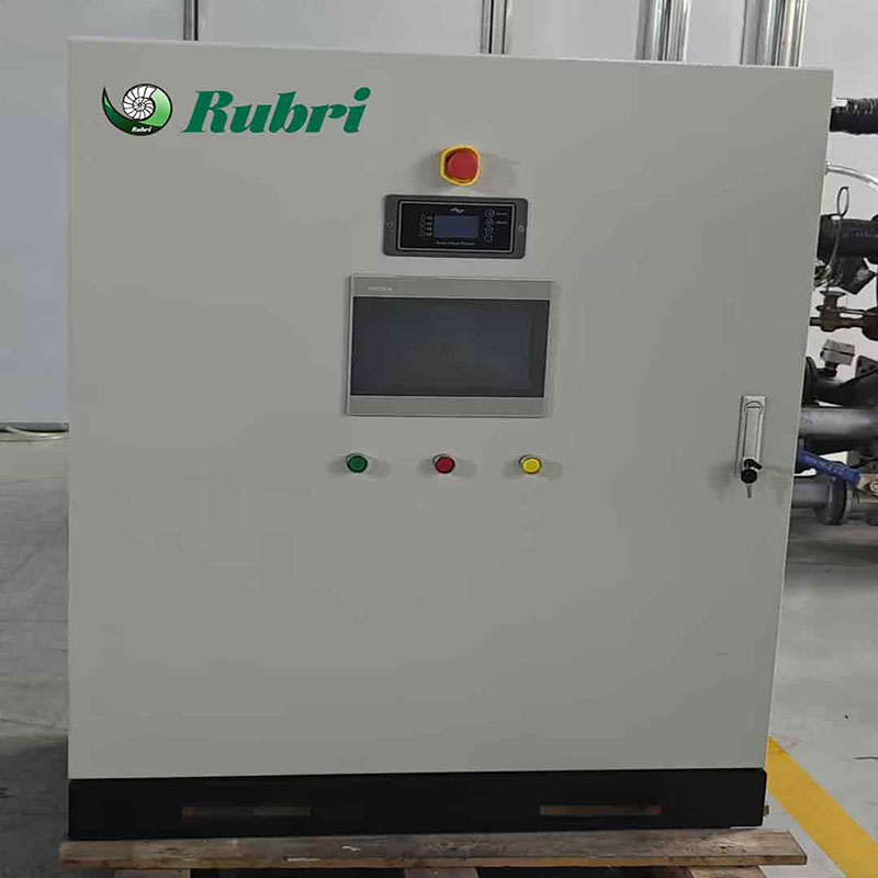 Rubri FCL01000 10kW 수냉식 연료전지 시스템은 전력 생산 과정에서 탄소 배출이 전혀 없고 오염 물질도 발생하지 않아 환경 친화적입니다.